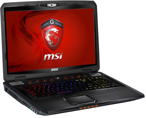 MSI    GT780DX  4,16 