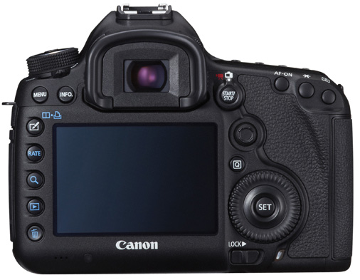    Canon EOS 5D Mark III