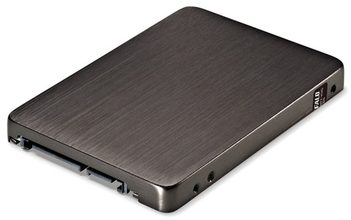 Buffalo  2,5" SSD   Marvell