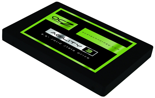 SSD- OCZ Agility 3  180/360 