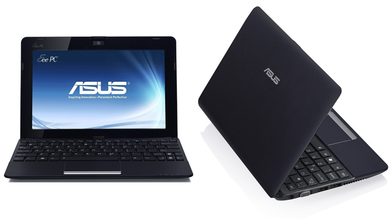 ASUS Eee PC 1011CX:   Cedar Trail-