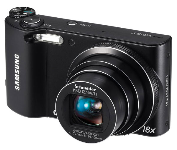 Samsung     WB150F   Wi-Fi