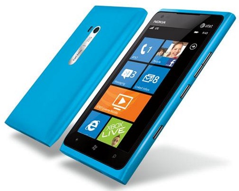 Nokia Lumia 900     635 