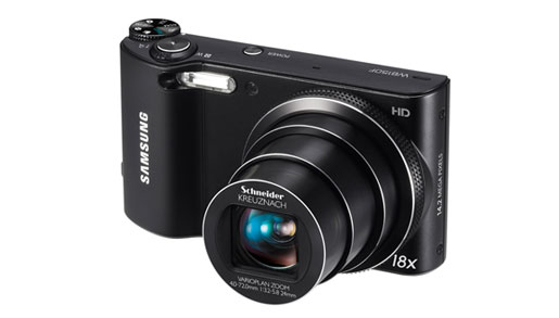 Samsung    WB150F   Wi-Fi