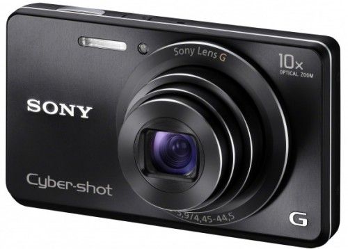 Sony Cyber-shot WX100  W690:   " "