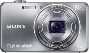 Sony Cyber-shot WX100  W690:   " "