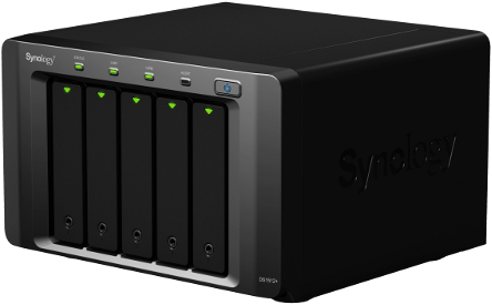 5- NAS- Synology DiskStation DS1512+