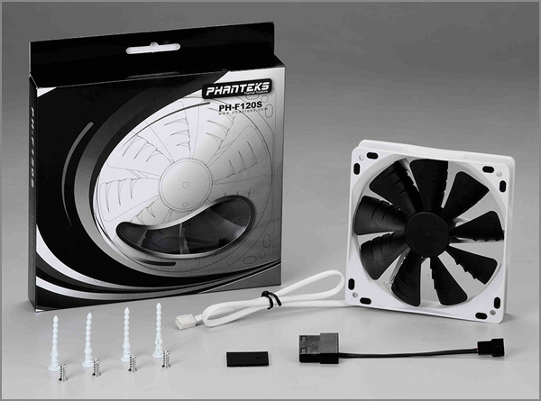 120-  Phanteks PH-F120S Series    