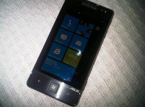  Asus ,        WP7-