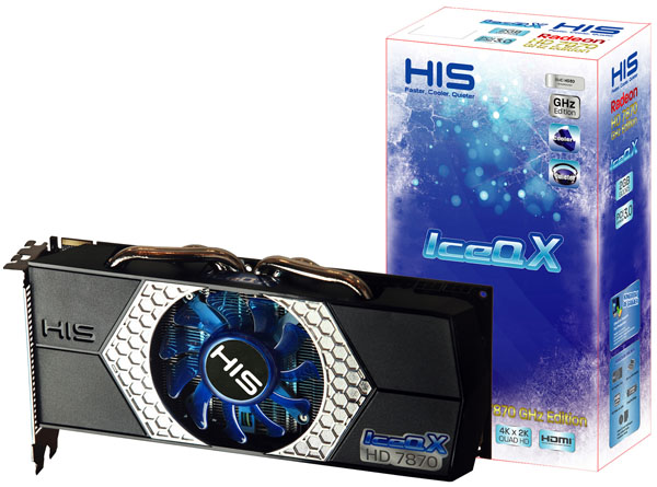   Radeon HD 7870/7850   AMD