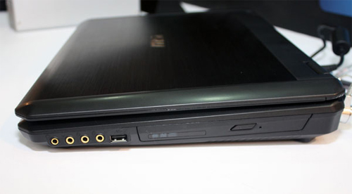 CeBIT 2012: MSI     GT60  GT70