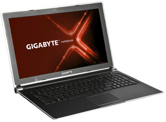 CeBIT 2012: Gigabyte   U2442    P2542G