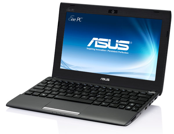     ASUS Eee PC Flare 1025C  $300