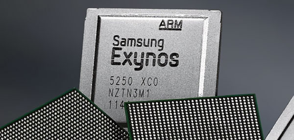 32-  Samsung Exynos 5250    GPU Mali.  iPad 3?