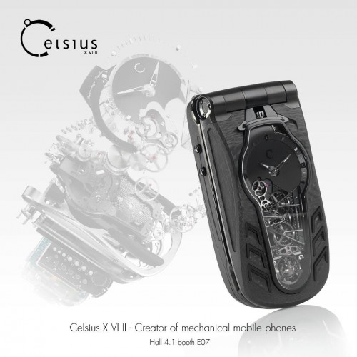   Celsius Furtif LeDIX     