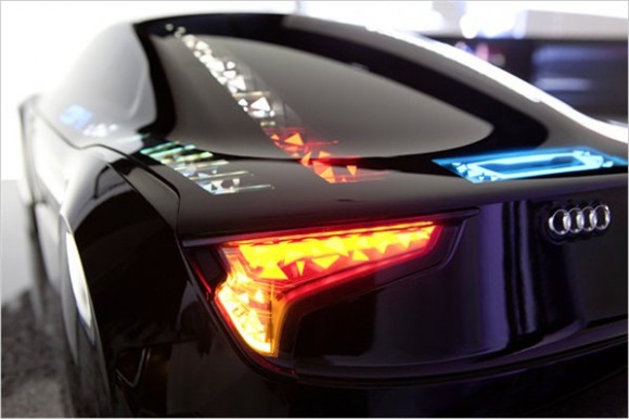 Audi   Visions OLED