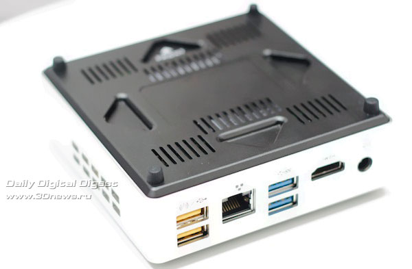 CeBIT 2012:   ZOTAC ZBOX    