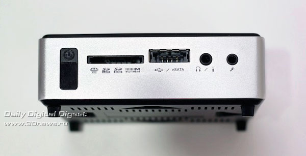 CeBIT 2012:   ZOTAC ZBOX    