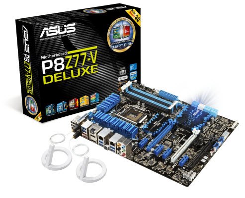 ASUS       Intel 7 Series