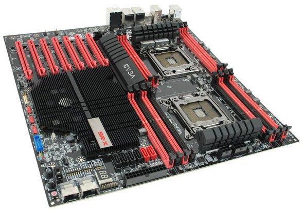   EVGA Classified SR-X    Socket LGA2011