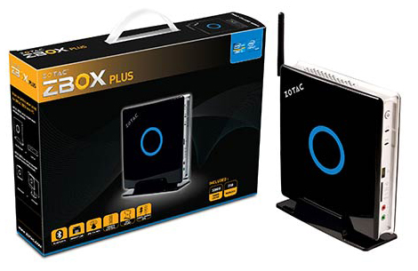 CeBIT 2012:   -  ZBOX  ZOTAC