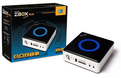 CeBIT 2012:   -  ZBOX  ZOTAC