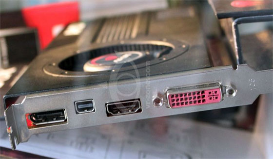 CeBIT 2012: Radeon HD 7850     AFOX