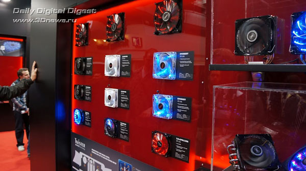 CeBIT 2012:    Enermax