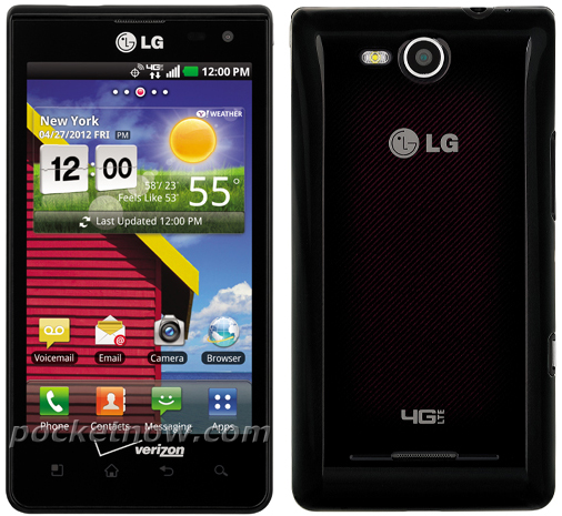     LG Lucid  Verizon LTE