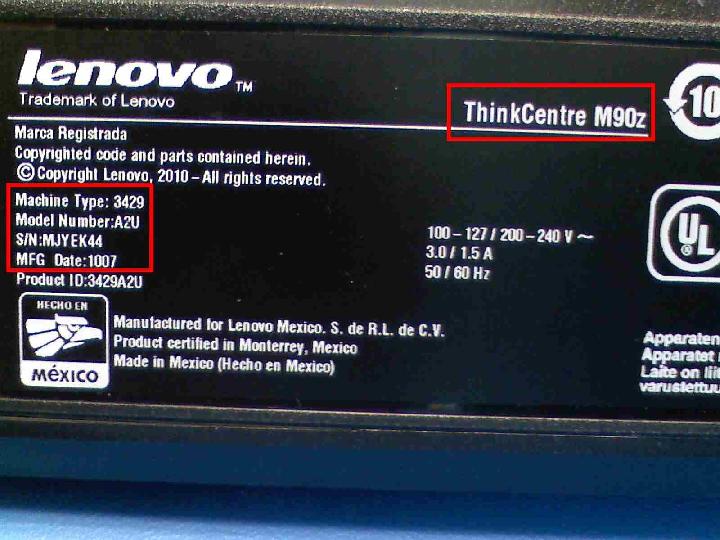 Lenovo  160   ThinkCentre