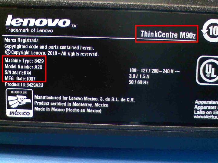 Lenovo  160   ThinkCentre