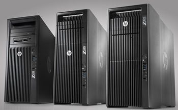 HP     Z Series