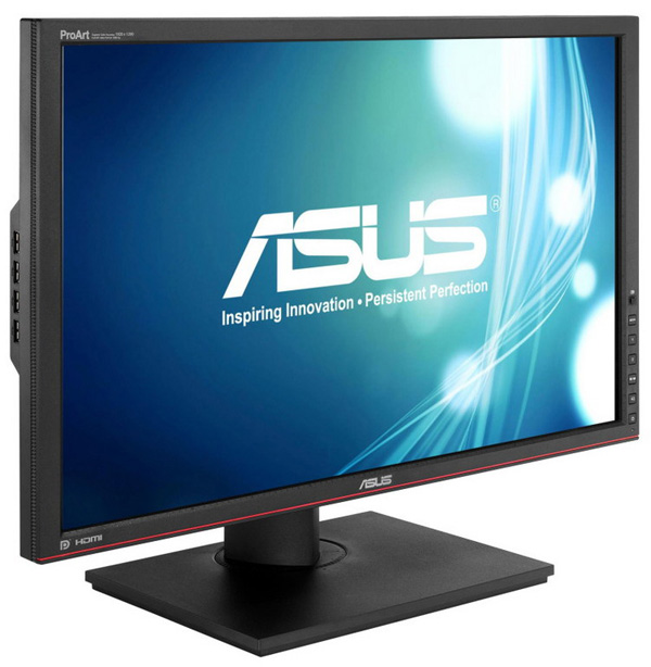 24" - ASUS    USB 3.0