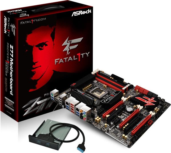    ASRock   Fatal1ty  Ivy Bridge