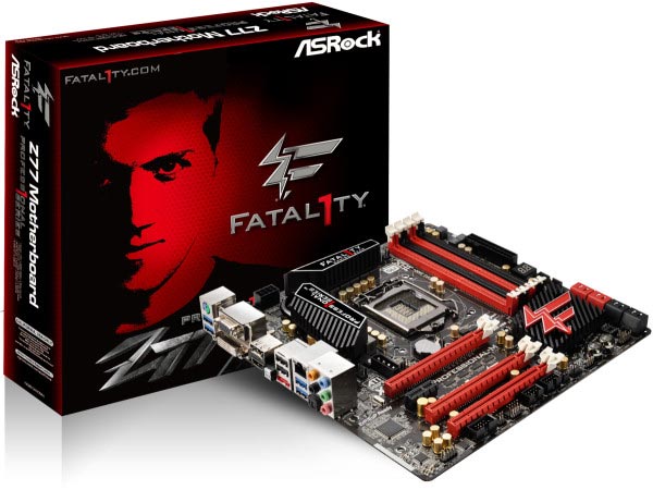    ASRock   Fatal1ty  Ivy Bridge