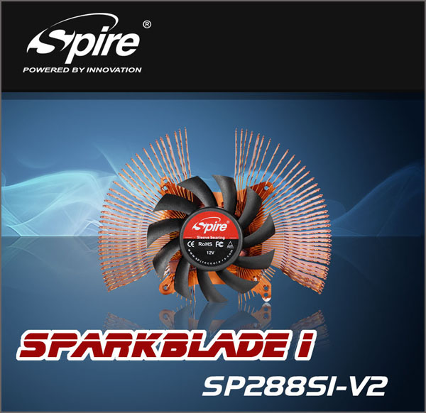   VGA-  SparkBlade  Spire