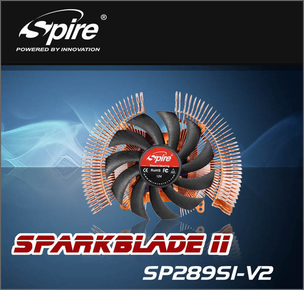   VGA-  SparkBlade  Spire