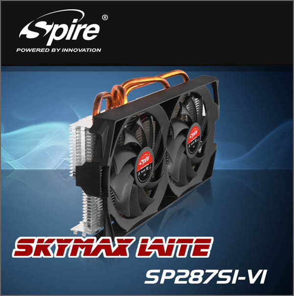 VGA- Spire SkyMax Lite   