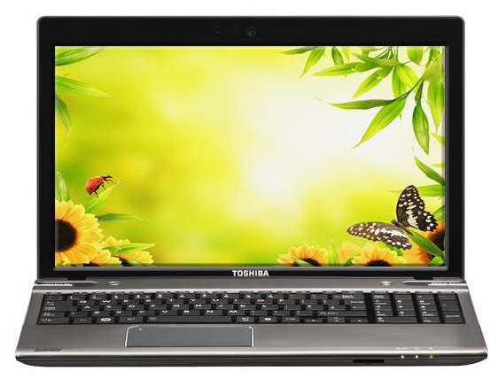  Toshiba Satellite P8 Series  Ivy Bridge  GeForce 600M