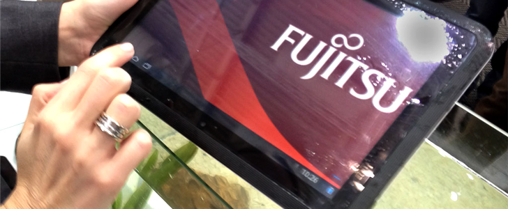 Fujitsu   