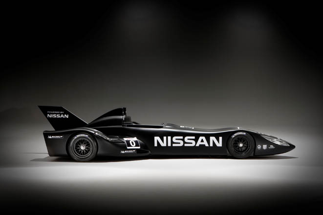   Nissan DeltaWing 