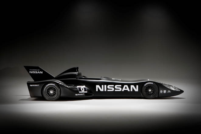   Nissan DeltaWing 