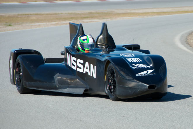   Nissan DeltaWing 