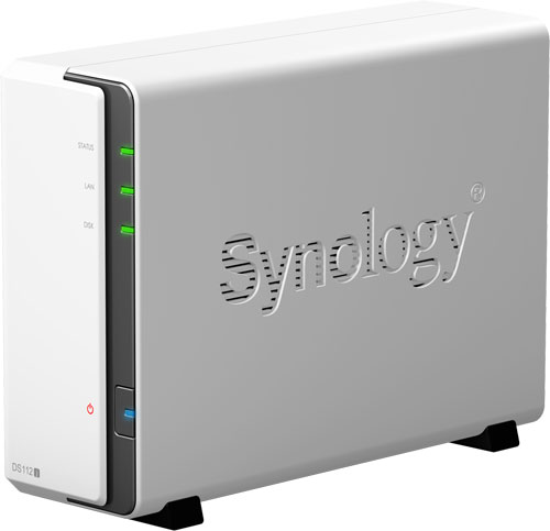 Synology   NAS DiskStation DS112j