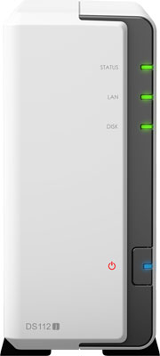 Synology   NAS DiskStation DS112j