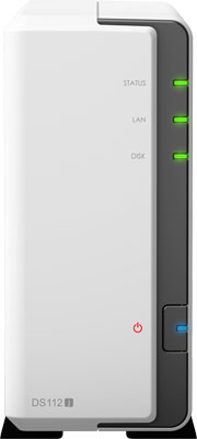 Synology   NAS DiskStation DS112j