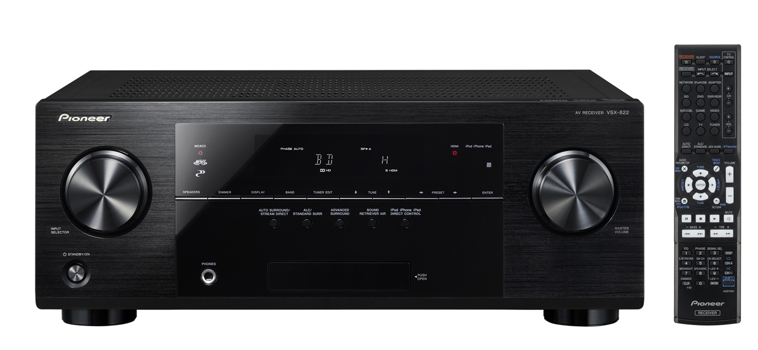 Pioneer    AV-