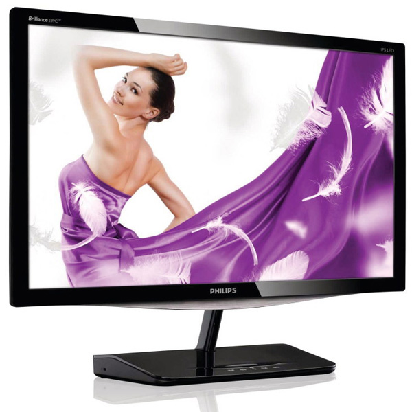  - Philips C-Line Blade 2  24" IPS-