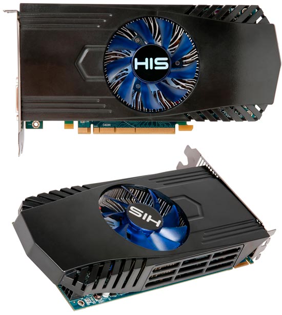    Radeon HD 7850   HIS