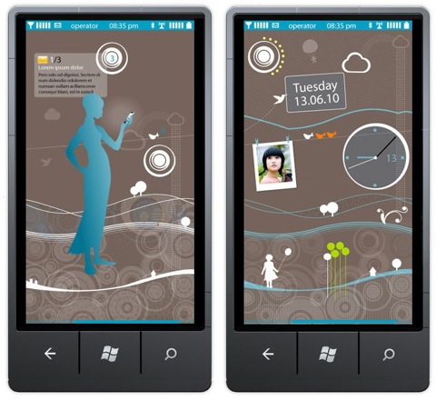  Nokia     Windows Phone